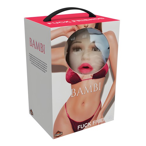 Fuck Friends Doll - Bambi
