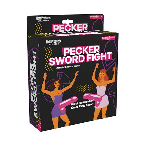 Juego de Espada Pecker para Fiestas