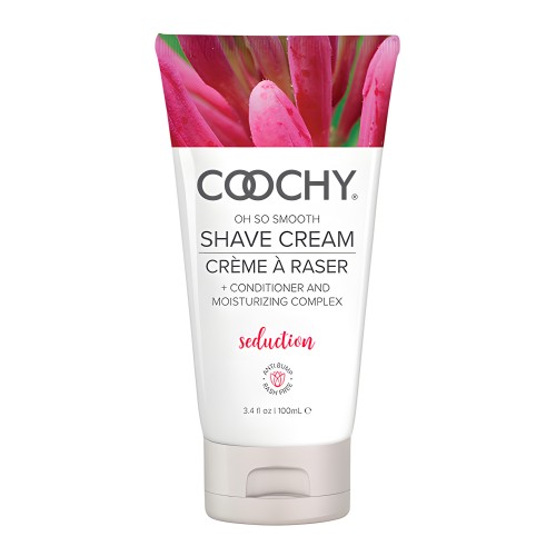 COOCHY Seduction Shave Cream - 3.4 oz