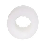 GoodHead Helping Head Stroker de Silicona - Helado