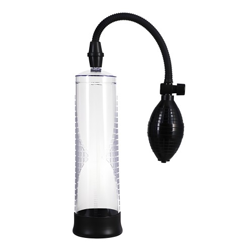 Rock Solid Classic Penis Pump - Enhanced Performance