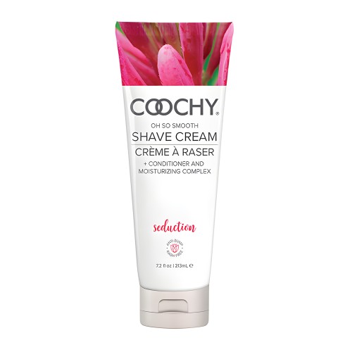 Crema de Afeitar Coochy Seduction Jazmín/Cítricos