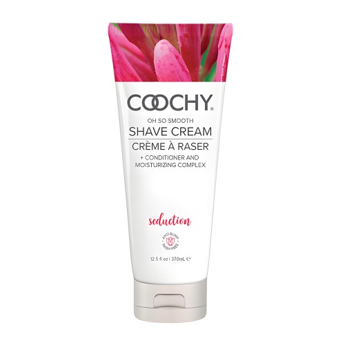 COOCHY Shave Cream - Seduction Honeysuckle