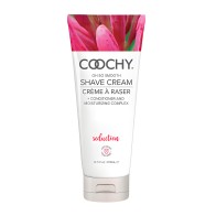 COOCHY Shave Cream - Seduction Honeysuckle