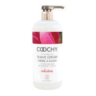 COOCHY Shave Cream - Seduction Honeysuckle
