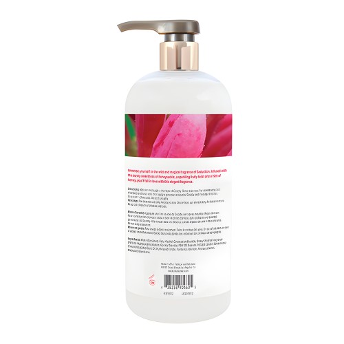 COOCHY Shave Cream - Seduction Honeysuckle