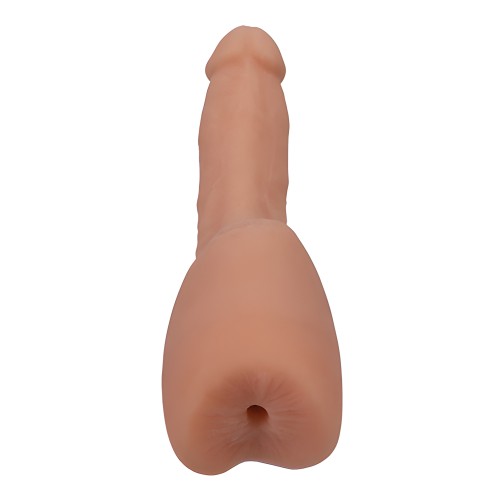 Signature Cocks Transgirls Cock w/Penetrable Ass - Lena Moon