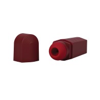 This Product Sucks Lipstick Suction Toy - Red