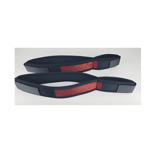 Esposas Spartacus de Muñeca a Muslo