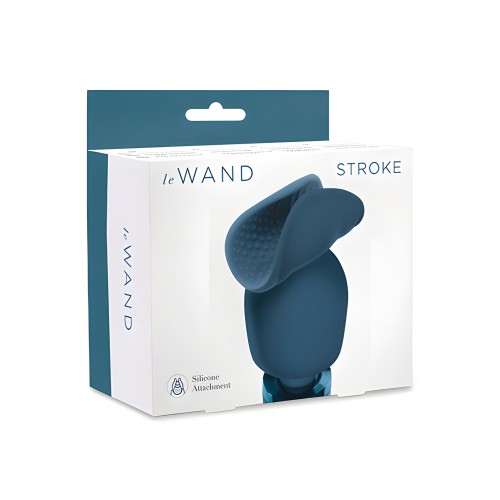 Le Wand Stroke Accesorio de Silicona para el Pene