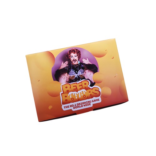 Juego de Beber Beer Boobs