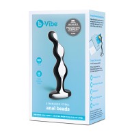 Stainless Steel Anal Beads