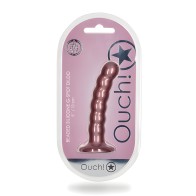 Dildo de G-Spot con Perlas de 5" | Ouch