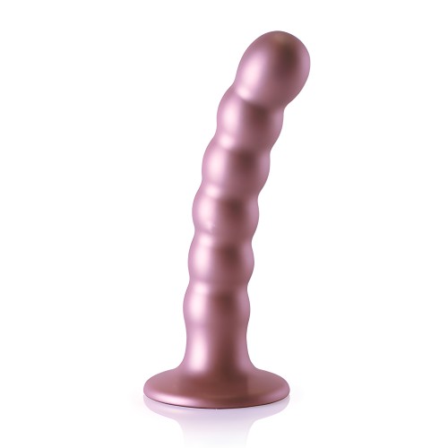 Dildo de G-Spot con Perlas de 5" | Ouch