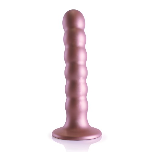 Dildo de G-Spot con Perlas de 5" | Ouch