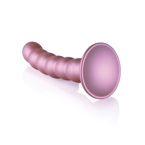 Dildo de G-Spot con Perlas de 5" | Ouch