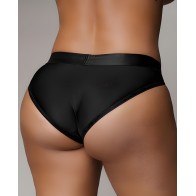 Shots Ouch Hipster Vibrante Strap On