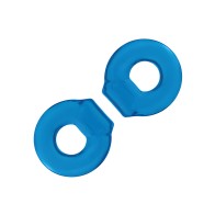 Anillo de Resistencia C & B Ultra-Elástico - Azul