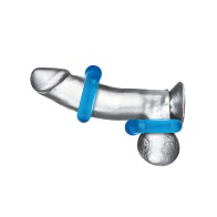 Anillo de Resistencia C & B Ultra-Elástico - Azul