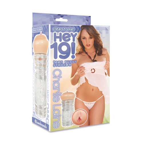 Hey 19! ClearStroke - Charlie Laine