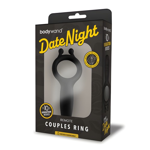 Anillo de Pareja Xgen Bodywand