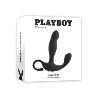 Masajeador Prostático Playboy Pleasure - Come Hither