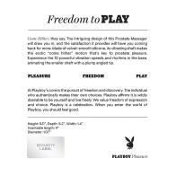 Masajeador Prostático Playboy Pleasure - Come Hither