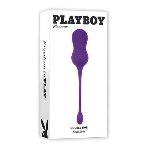 Bolas Kegel Playboy Pleasure