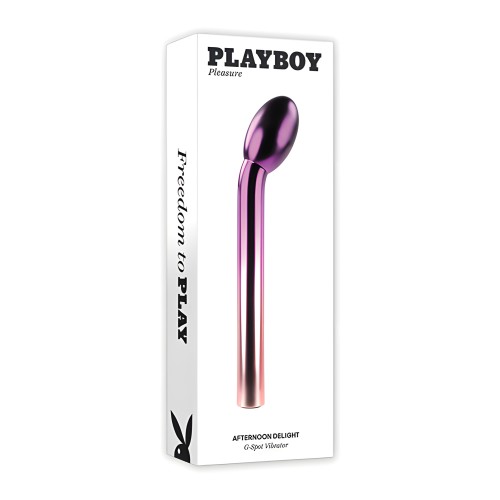 Playboy Pleasure Afternoon Delight Estimulador G-Spot