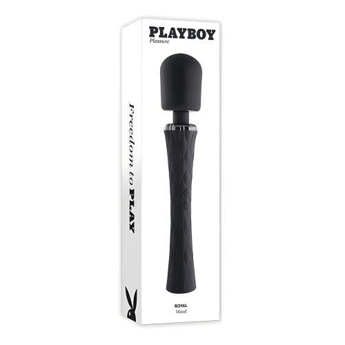 Vibrador Royal Wand Playboy