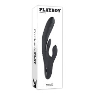 Vibrador Playboy Pleasure Rapid Rabbit