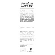 Playboy Pleasure Rapid Rabbit Vibrator