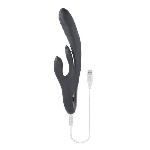Playboy Pleasure Rapid Rabbit Vibrator