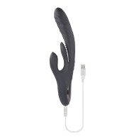Playboy Pleasure Rapid Rabbit Vibrator
