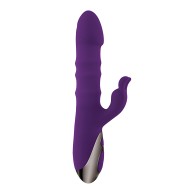 Vibrador Conejito Playboy Hop To It - Acai