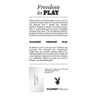 Playboy Pleasure Playboy Bullet Vibrator - Magenta