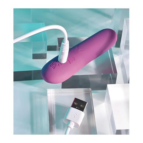 Playboy Pleasure Playboy Bullet Vibrator - Magenta