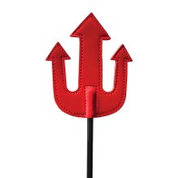 Crop de Montar Diablo Rouge - Rojo