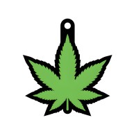 Ambientador de Hoja Verde - Bosque