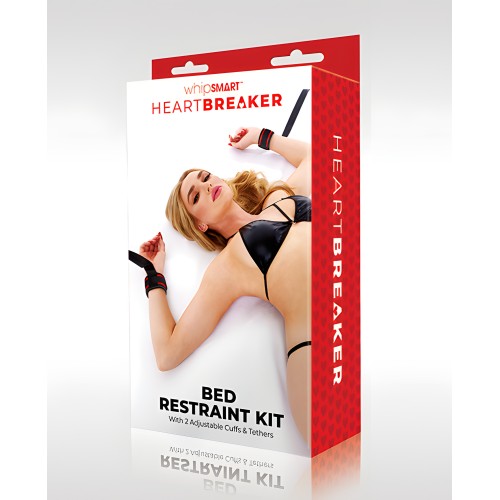 Kit de Restricción para Cama WhipSmart Heartbreaker