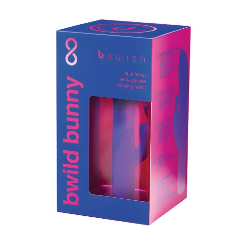 Bwild Infinite Classic Bunny - Dual Motors & Waterproof