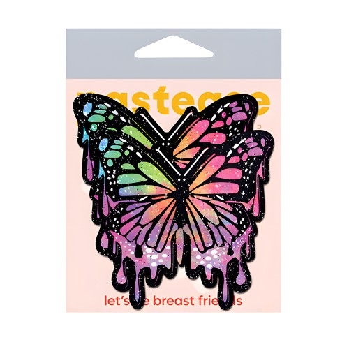 Pastease Premium Glitter Butterfly Melt - Multi Color O/S
