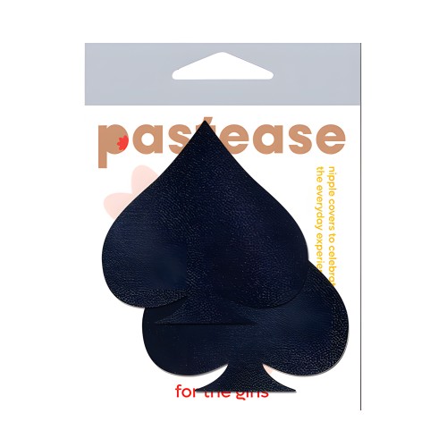 Pastease Básico Spade Líquido - Negro O/S