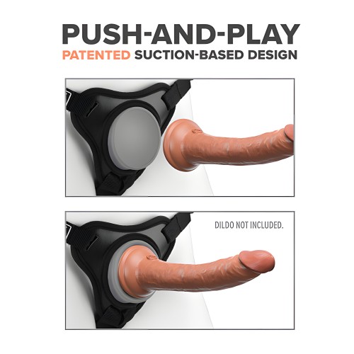 Body Dock Elite Mini - Strap-On Ajustable