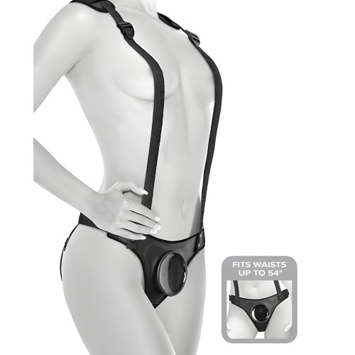 Suspensores Strap-On Body Dock