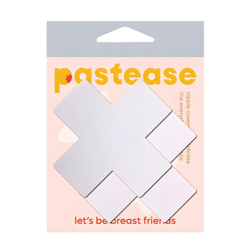 Pastease Basic Matte Plus X - Blanco Talla Única