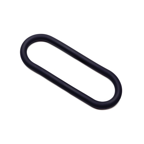 Perfect Fit Anillo de Envoltura Hefty de 12" - Negro