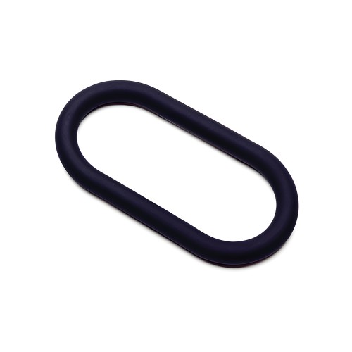 Anillo de Ajuste Hefty de 9" - Negro