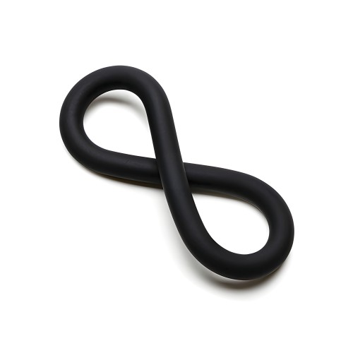 Perfect Fit 9" Hefty Wrap Ring - Black