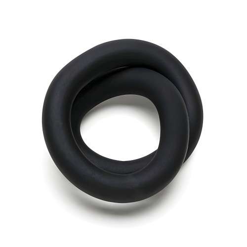 Perfect Fit 9" Hefty Wrap Ring - Black